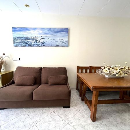 Neptuno Apartments Calella Eksteriør billede