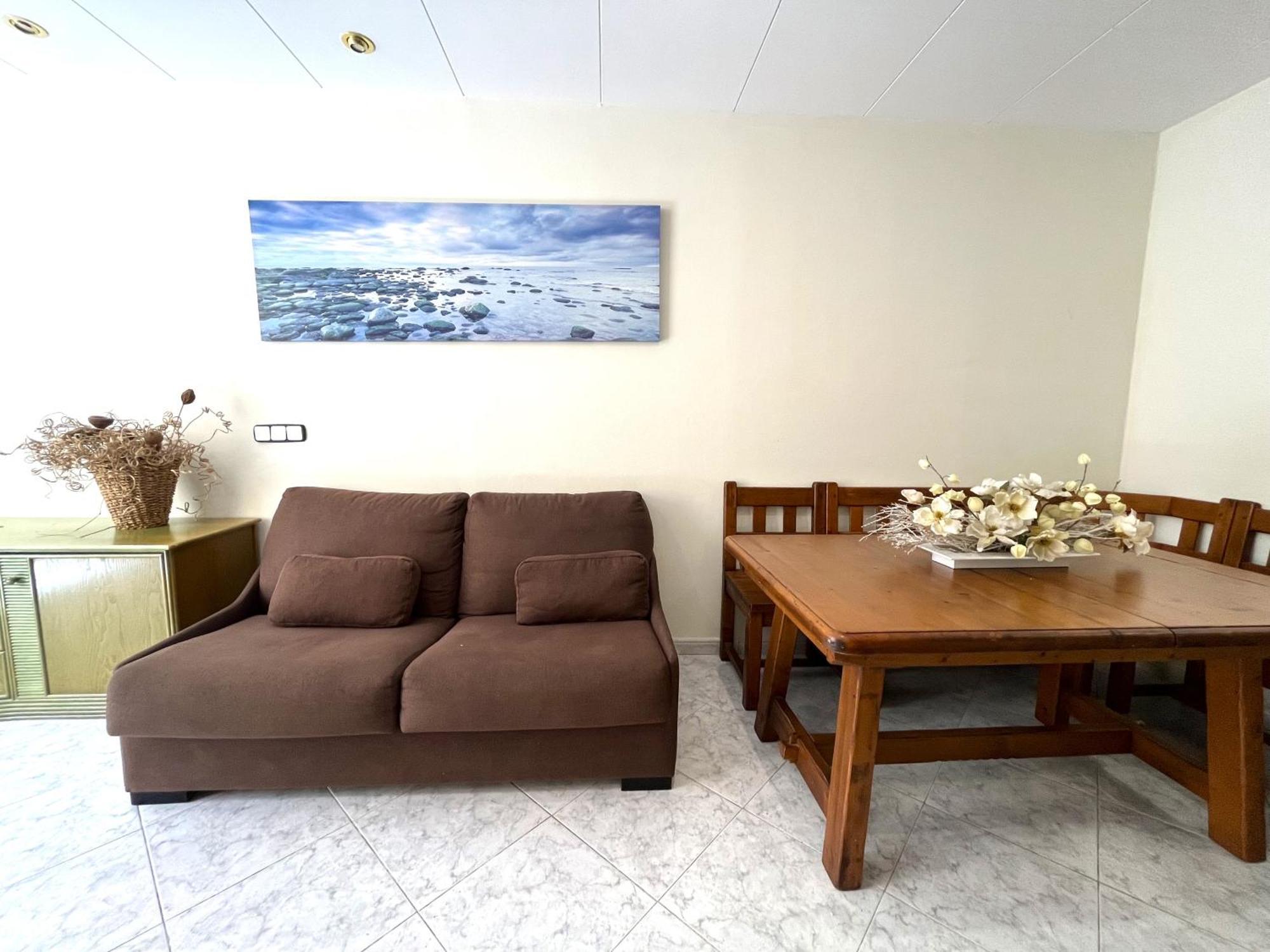 Neptuno Apartments Calella Eksteriør billede