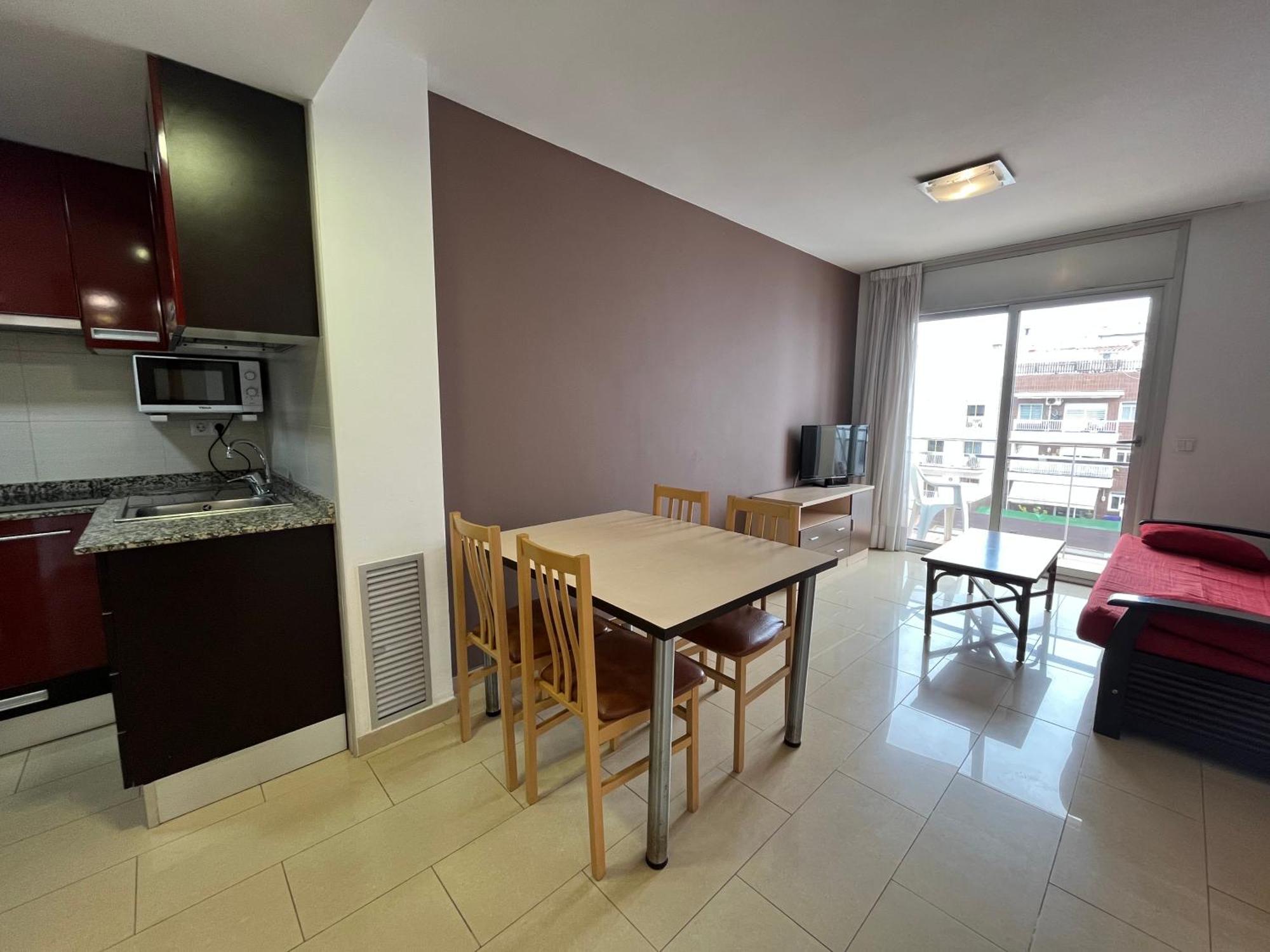 Neptuno Apartments Calella Værelse billede