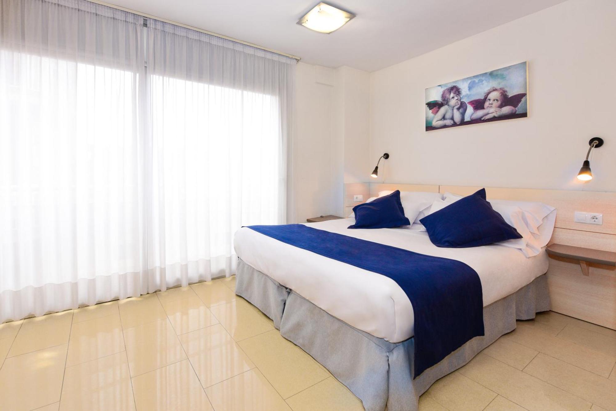 Neptuno Apartments Calella Værelse billede