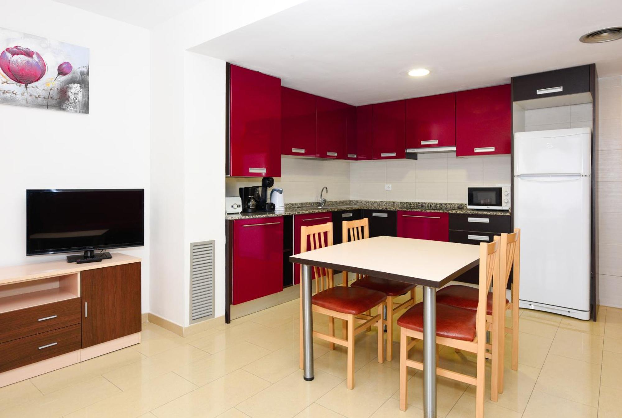 Neptuno Apartments Calella Værelse billede
