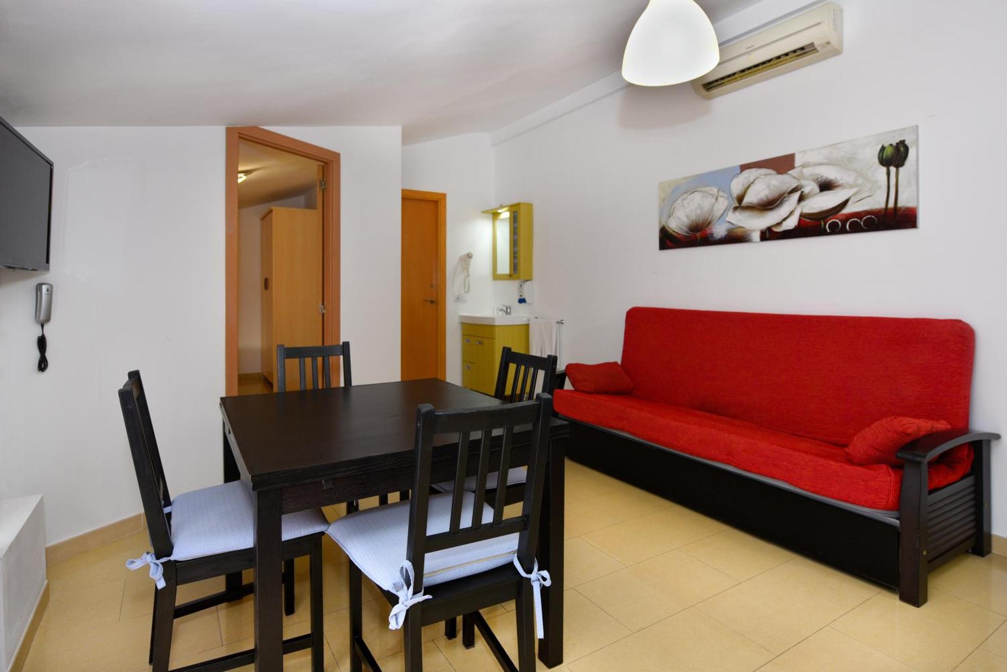 Neptuno Apartments Calella Værelse billede